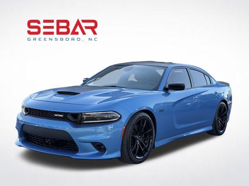 Used 2023 Dodge Charger Scat Pack w/ Daytona Edition Group RWD image 13