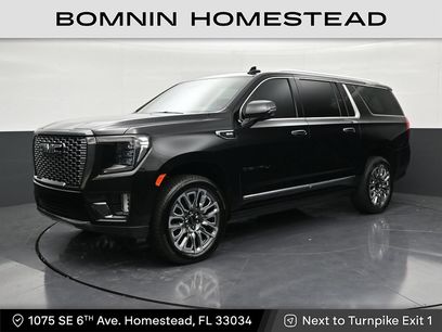 Used 2023 GMC Yukon XL Denali Ultimate