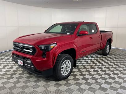 New 2026 Toyota Tacoma SR5