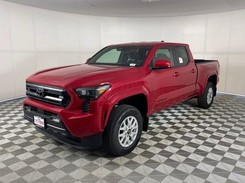 New 2026 Toyota Tacoma SR5 AWD/4WD image 1