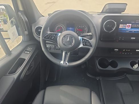 New 2026 Mercedes-Benz Sprinter 2500 image 13