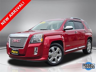 Used 2014 GMC Terrain Denali w/ Cargo Package