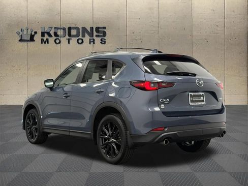 Used 2025 MAZDA CX-5 Carbon Edition AWD/4WD image 6