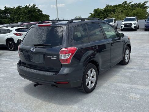 Used 2016 Subaru Forester 2.5i Premium w/ Popular Package #1 AWD/4WD image 5