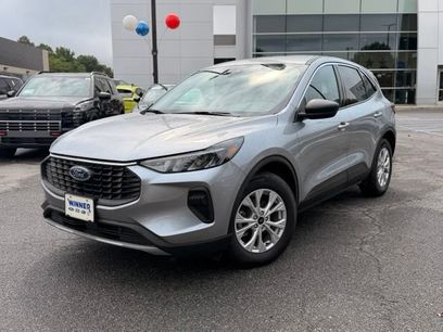 Used 2024 Ford Escape Active