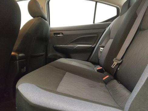 Used 2024 Nissan Versa SV w/ Trunk Package FWD image 18