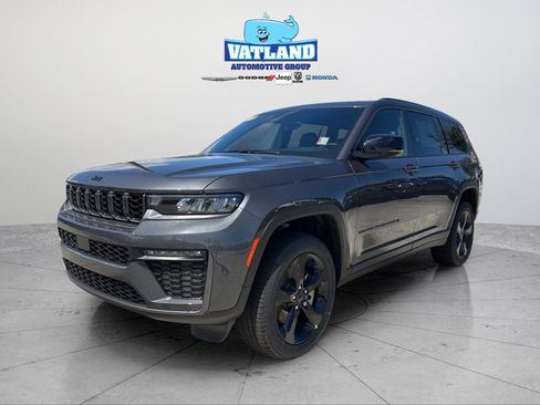 New 2026 Jeep Grand Cherokee L Limited image 1