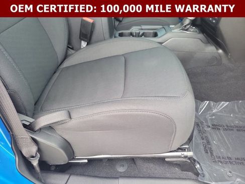 Used 2021 Jeep Wrangler Unlimited Sport AWD/4WD image 25
