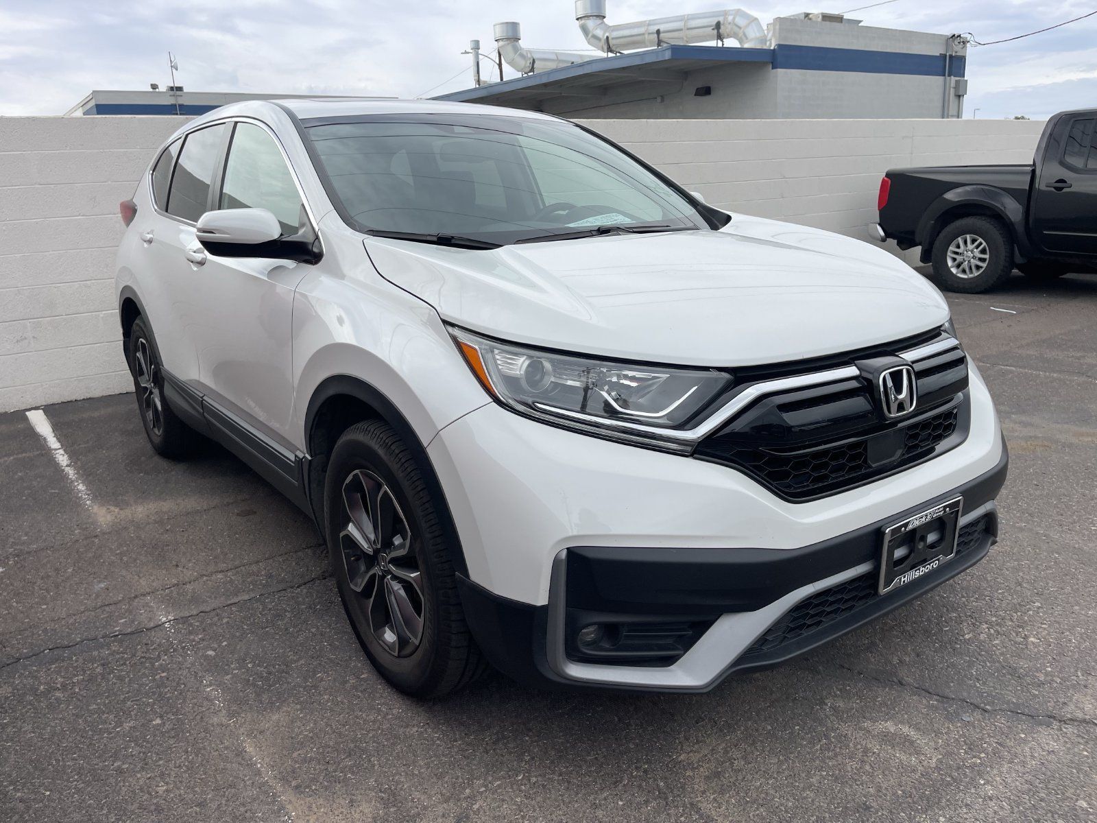 Used 2020 Honda CR-V EX-L image 4