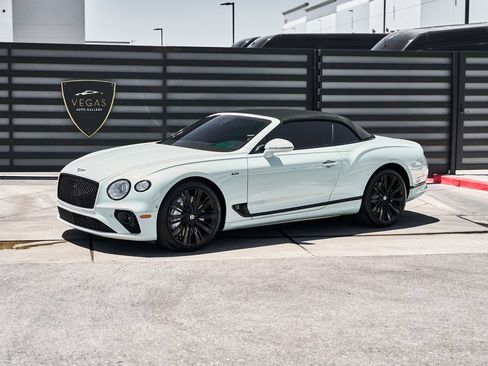 Used 2024 Bentley Continental GT Speed AWD/4WD image 5