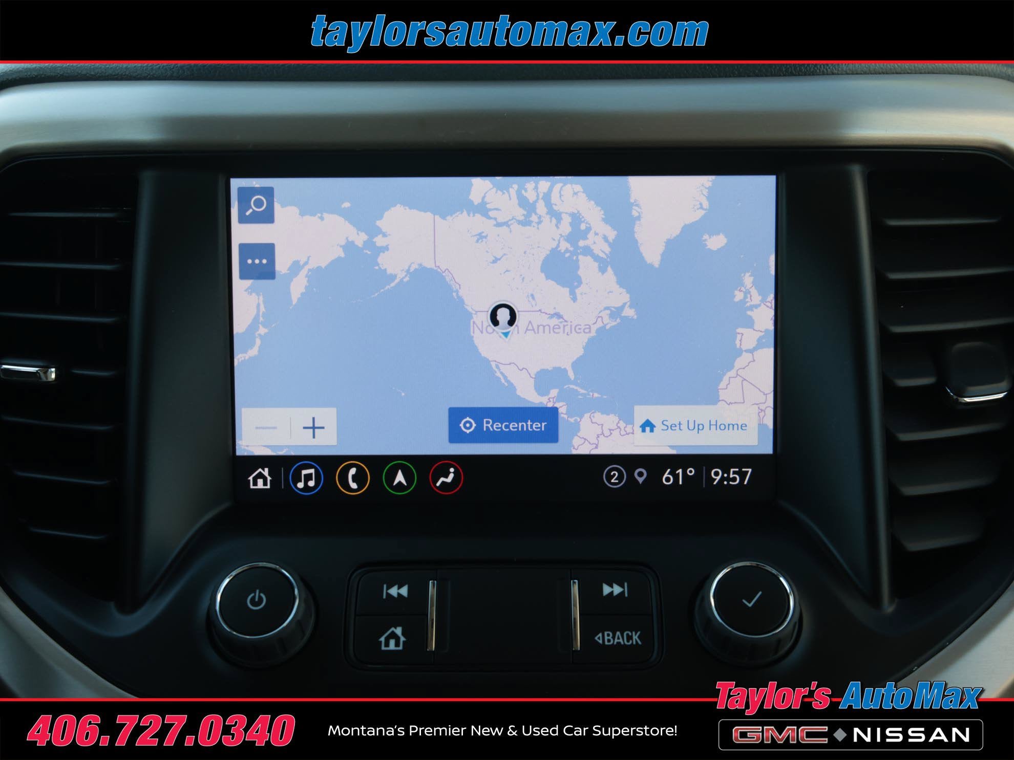 Used 2022 GMC Acadia Denali w/ GMC Pro Grade Package AWD/4WD image 18