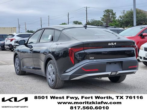 New 2026 Kia K4 FWD image 3