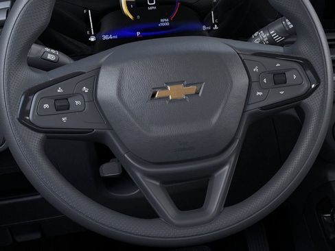New 2026 Chevrolet TrailBlazer LS w/ LS Confidence Package FWD image 20
