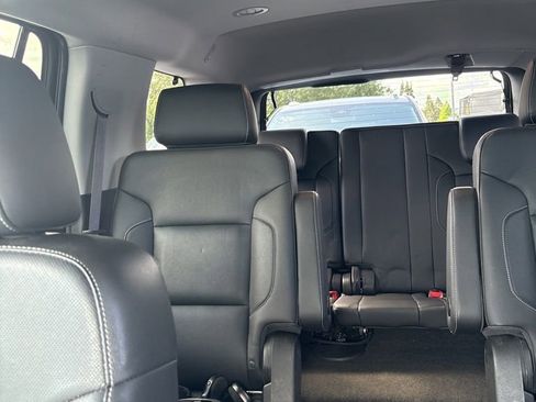 Used 2016 Chevrolet Tahoe LTZ AWD/4WD image 14