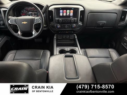 Used 2015 Chevrolet Silverado 1500 LTZ Z71 w/ LTZ Plus Package RWD image 30