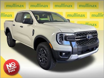 New 2026 Ford Ranger XLT