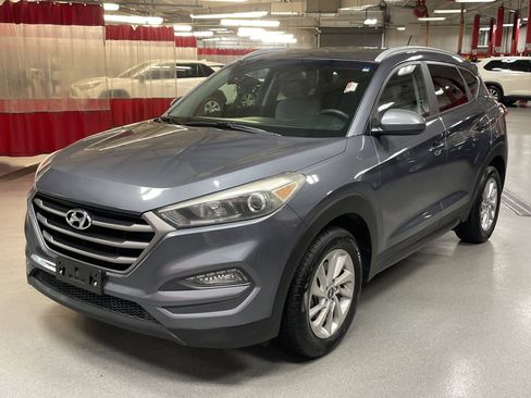 Used 2016 Hyundai Tucson SE w/ Option Group 02 image 5