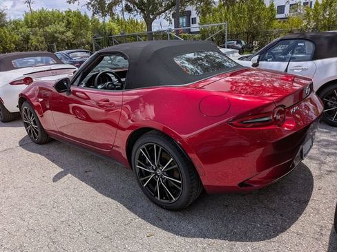 New 2026 MAZDA MX-5 Miata Grand Touring RWD image 5