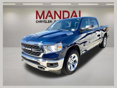 Used 2022 RAM 1500 Big Horn