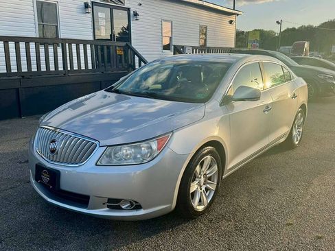 Used 2012 Buick LaCrosse Premium FWD image 1