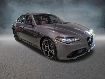 Used 2025 Alfa Romeo Giulia w/ Driving Assist Package