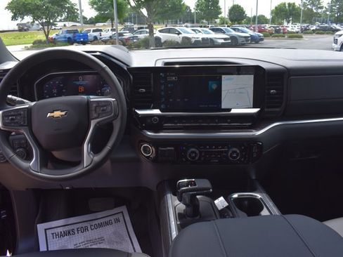 New 2026 Chevrolet Silverado 1500 LTZ w/ Technology Package AWD/4WD image 21