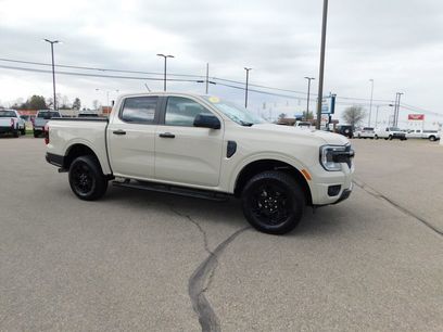 Used 2025 Ford Ranger XLT w/ FX4 Off-Road Package