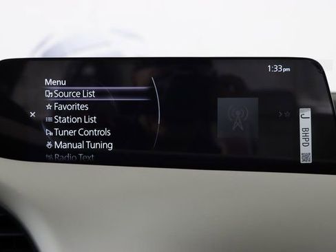 New 2025 MAZDA MAZDA3 2.5 Turbo Premium Plus Package image 35