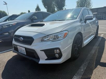 Used 2020 Subaru WRX Premium