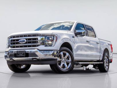 Certified 2023 Ford F150 Lariat w/ Equipment Group 502A High