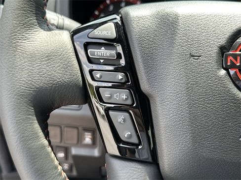 New 2025 Nissan Frontier PRO-4X w/ Pro Convenience Package image 19