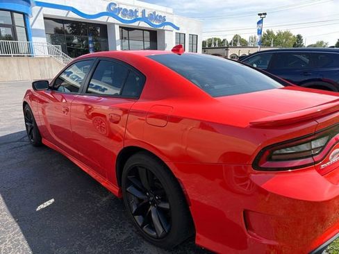 Used 2022 Dodge Charger GT w/ Plus Group RWD image 6