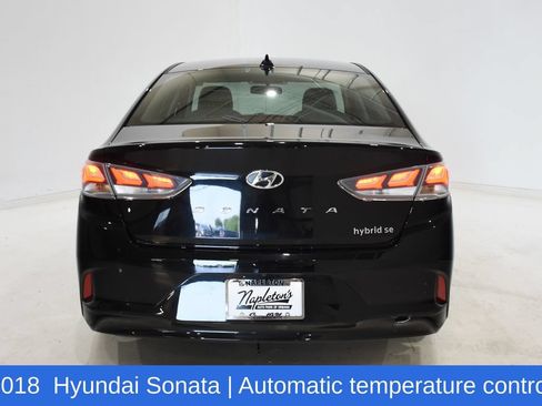 Used 2018 Hyundai Sonata SE FWD image 5