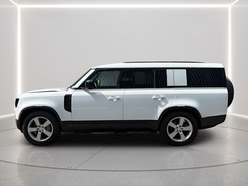 Certified 2025 Land Rover Defender 130 S AWD/4WD image 2