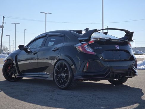 Used 2018 Honda Civic Type R image 18
