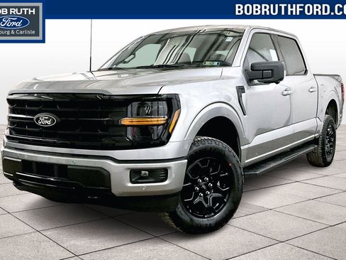 New 2025 Ford F150 XLT w/ Equipment Group 302A MID image 1