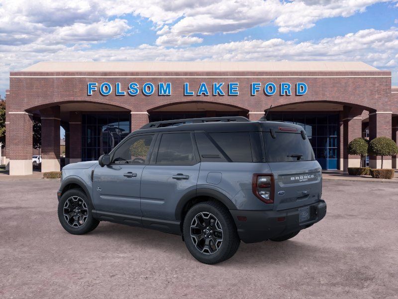New 2026 Ford Bronco Sport Outer Banks w/ Outer Banks Tech Package+ AWD/4WD image 4