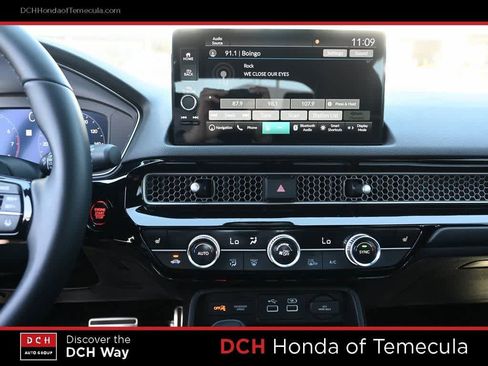 Certified 2023 Honda Civic Sport Touring image 12