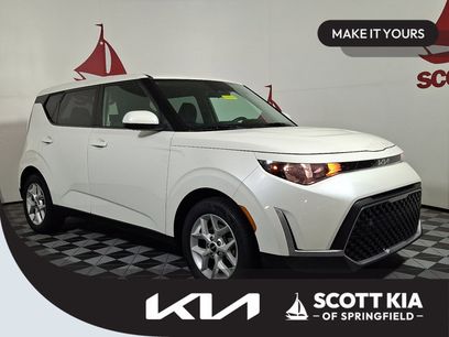 Certified 2023 Kia Soul LX w/ LX Technology Package