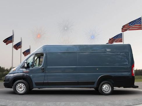 Used 2020 RAM ProMaster 3500 image 3