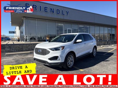 Used 2024 Ford Edge SEL