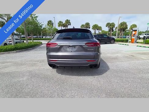 Used 2023 Maserati Grecale Modena AWD/4WD image 41