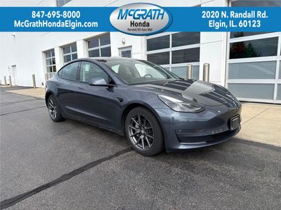 Used 2023 Tesla Model 3 Standard Range