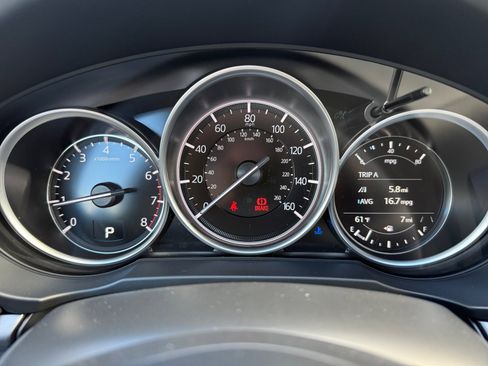 New 2025 MAZDA CX-5 AWD 2.5 S w/ Preferred Package image 11