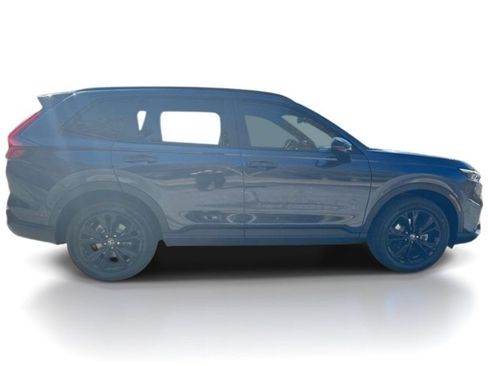 New 2026 Honda CR-V Sport Touring image 8