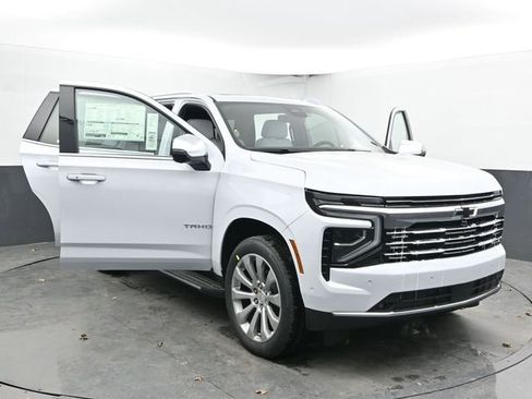 New 2026 Chevrolet Tahoe Premier w/ Sun And Tow Package image 55