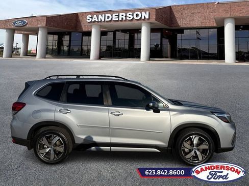 Used 2021 Subaru Forester Touring w/ Popular Package #2 image 2