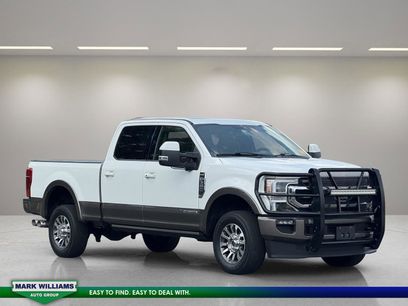 Used 2020 Ford F350 King Ranch w/ King Ranch Ultimate Package
