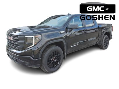 New 2026 GMC Sierra 1500 Pro w/ Graphite Edition