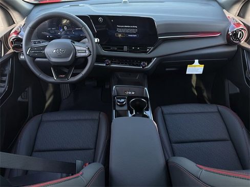 New 2026 Chevrolet Equinox RS w/ Convenience Package III image 11